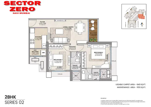 Codename Sector Zero Navi Mumbai