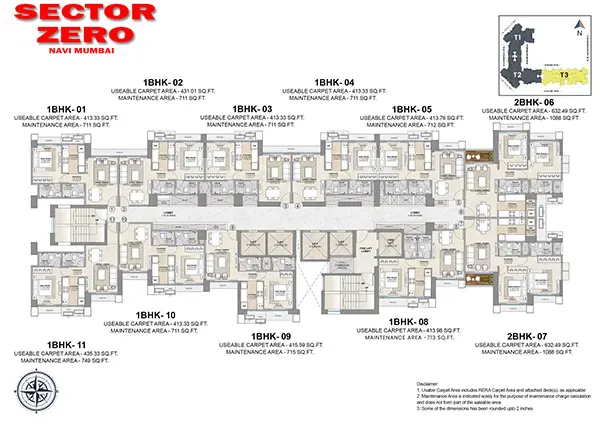 Codename Sector Zero Navi Mumbai