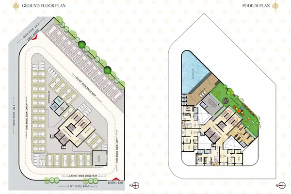 Paradise Sai Prerna Kharghar