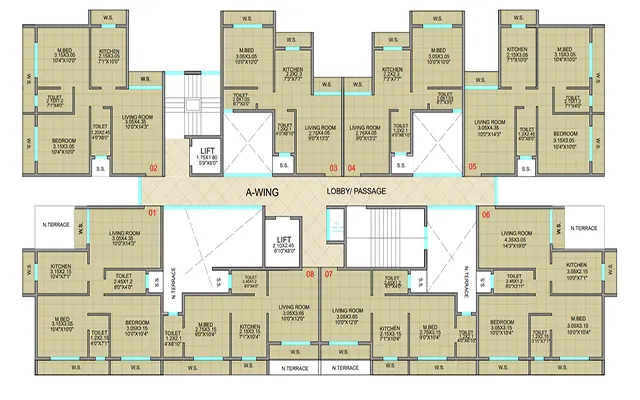 Planet Nova City Uran