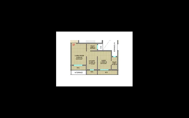 Planet Nova City Uran