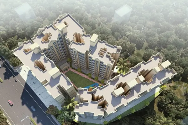 The Greens Upper Kharghar Pisarve