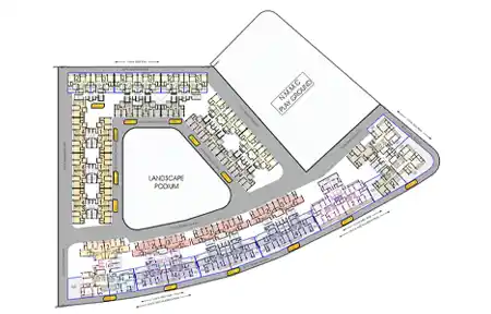 Gami Palm Amore Seawoods