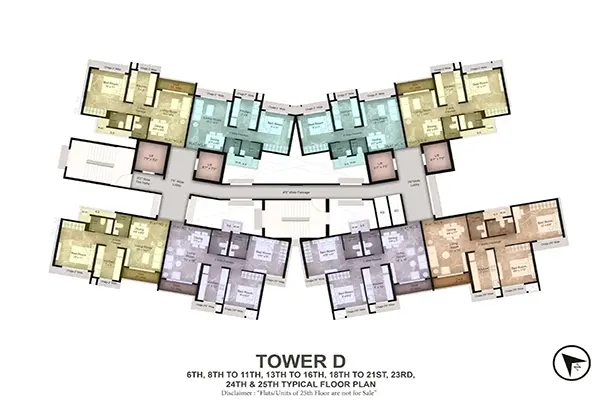 Satyam Le 36 Kharghar