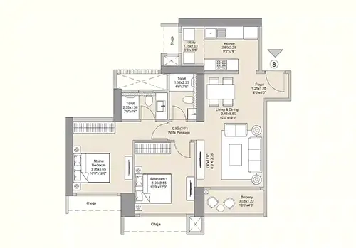 LNT Thane New Launch