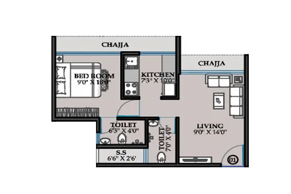 Rudra Chapter 2 Taloja
