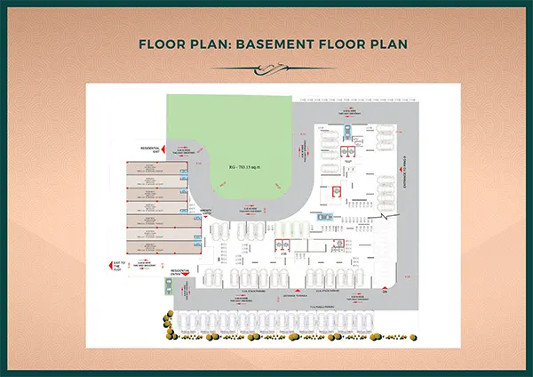 Moraj Silent Valley Nerul