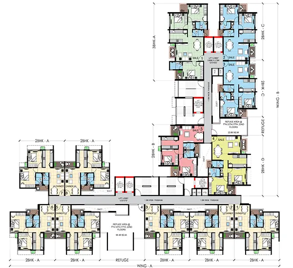 Moraj Silent Valley Nerul