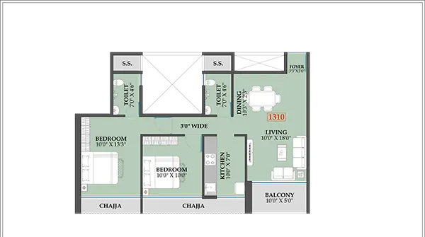 Today Royal Sector 37 Kharghar
