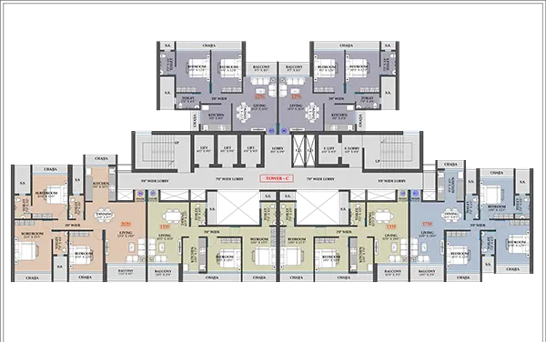 Today Royal Sector 37 Kharghar