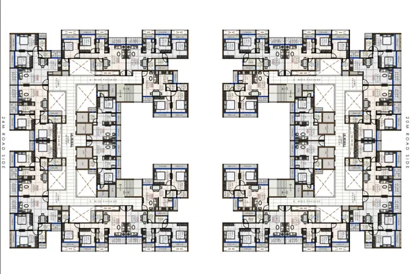 One Rachna Pushpak Nagar