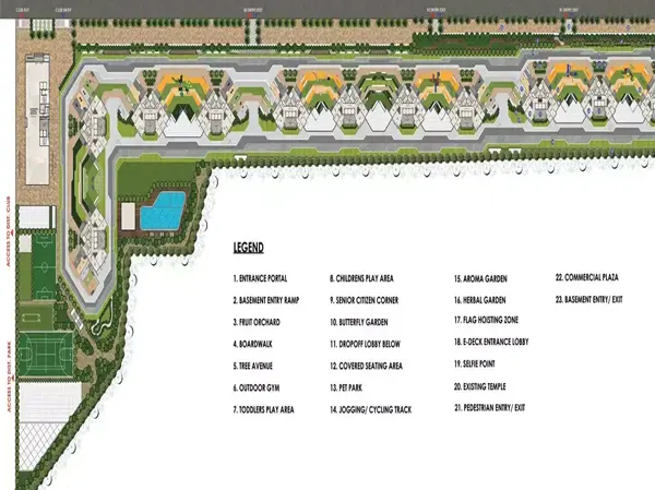 Raheja Lunaris Juinagar