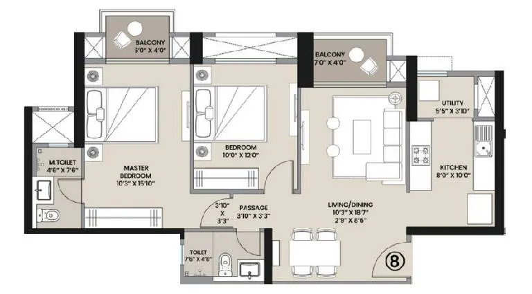 Arena Hiranandani Panvel