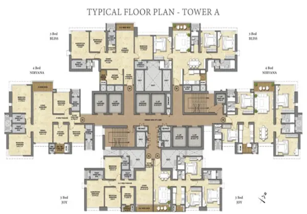 Raymond The Address by GS Thane