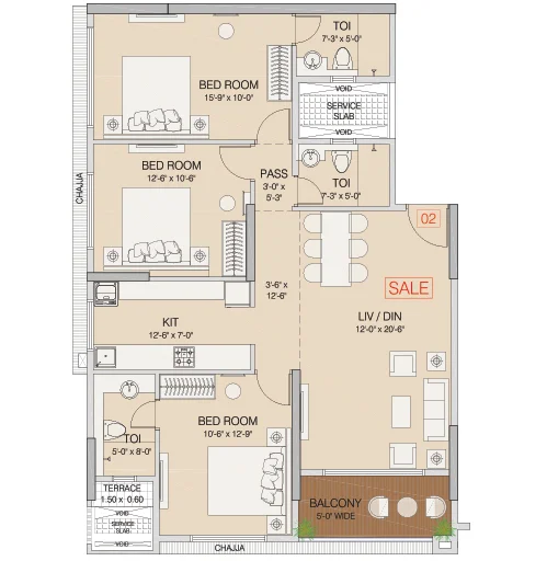 Ruparel Arista Mulund