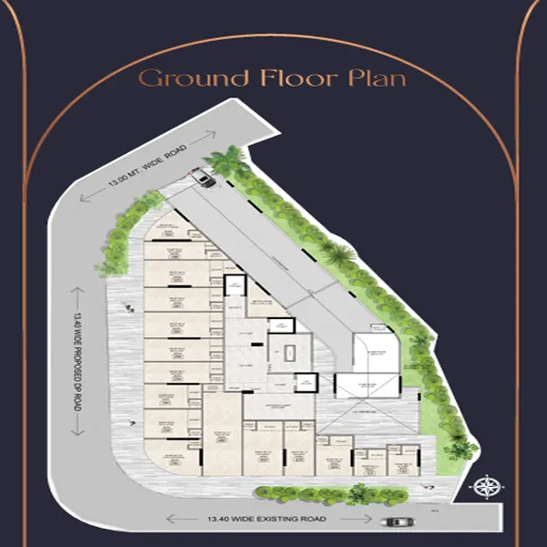 Namo Elysian Borivali