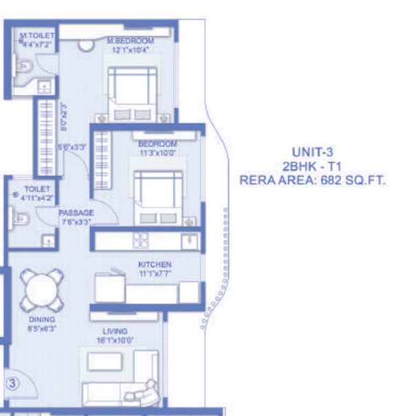 Romell Ariana Borivali