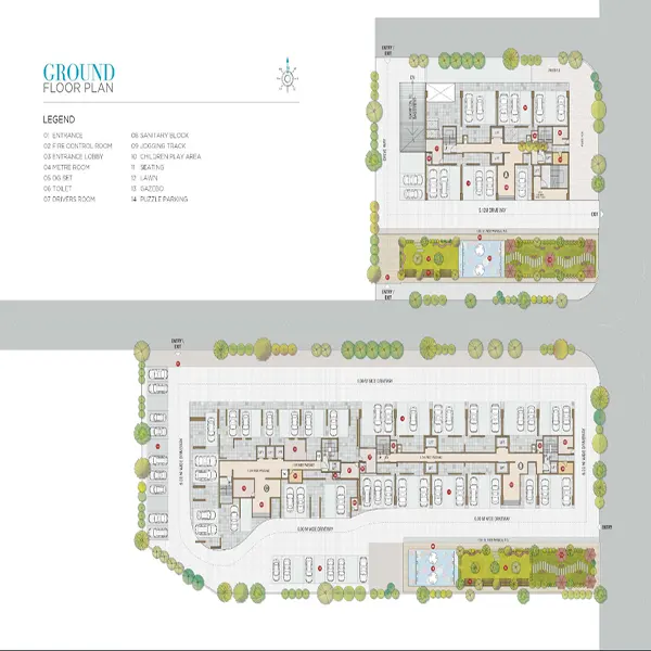 The Royal Bay Nerul Tpv