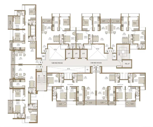 The Royal Bay Nerul Tpv