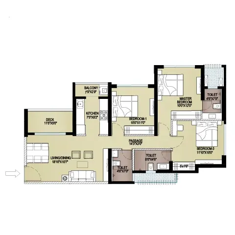 Codename Green Gold Nerul