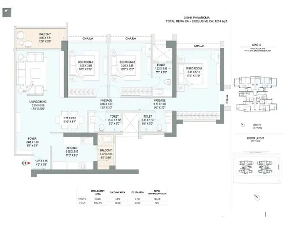 Godrej Eternal Palms
