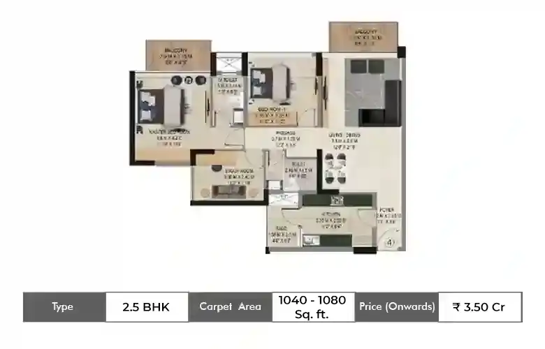 9 PBR Adani Codename Prive