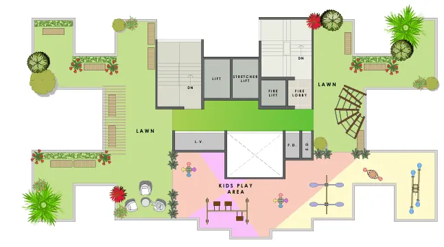 SM Hitech Marwa Taloja Master Plan