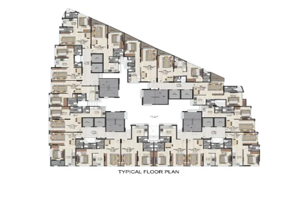 Sayba Arcadia Kurla West