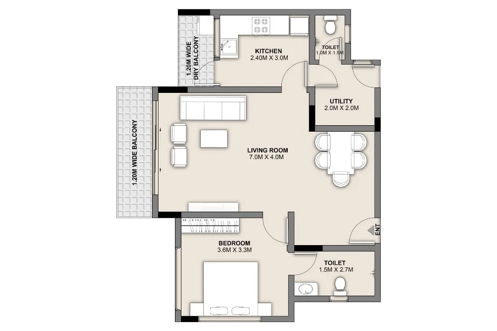 QA Riverfront Taloja