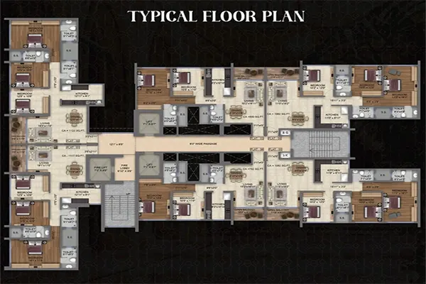 Moraj Jewel Crest Seawoods