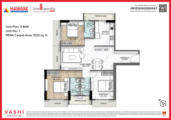 Haware Intelligentia Centroid