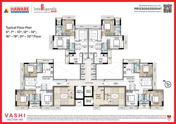 Haware Intelligentia Centroid