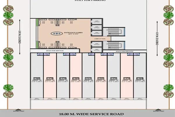Today Royal North 5 Pushpak Nagar