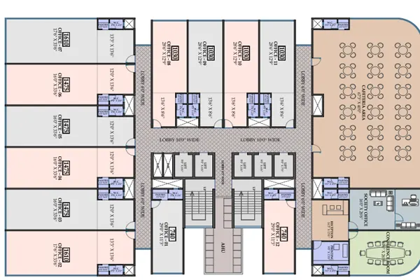 Today Royal North 5 Pushpak Nagar