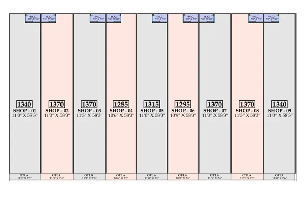 Today Royal North 5 Pushpak Nagar