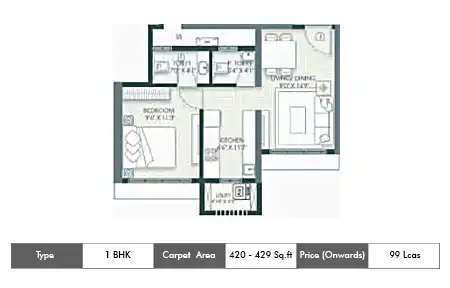 Paradigm Alaya 102 Downtown