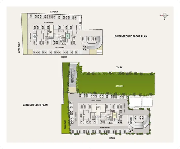 Parth Lakefront Airoli