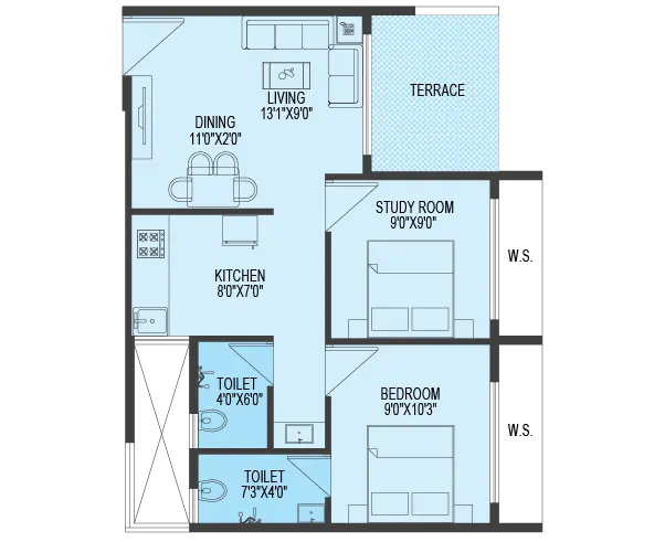 Haware Meadows Neral