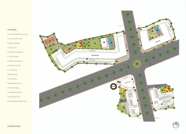 Keni City Upper Kharghar