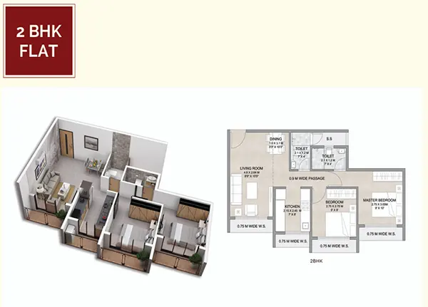 Keni City Upper Kharghar