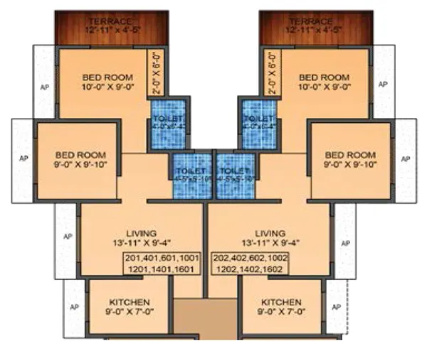 Tharwani Vedant Nakshatra