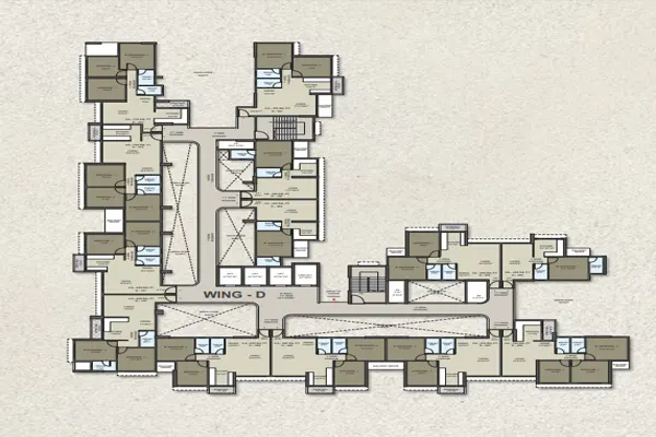 Olive Sector Green Panvel