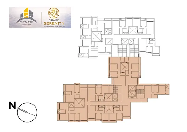 Ornate Serenity Naigaon