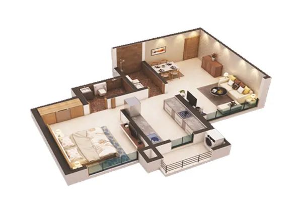 Mahalaxmi Nagar Naigaon