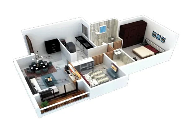 Mahalaxmi Nagar Naigaon