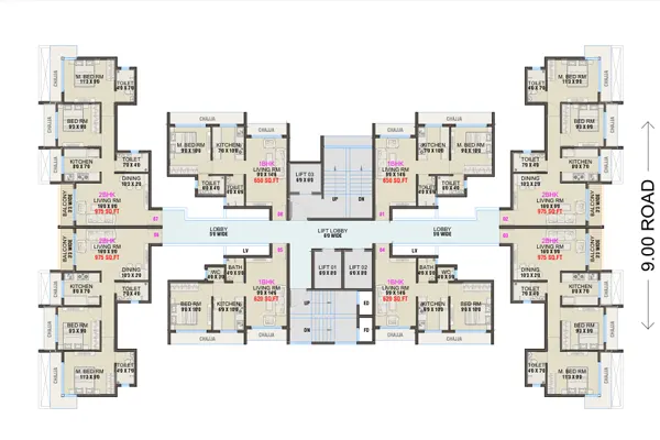 Max Homes City Panvel