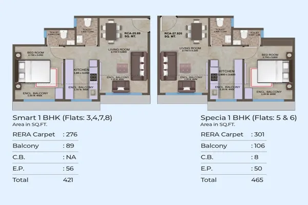 Navkar Majestic Naigaon