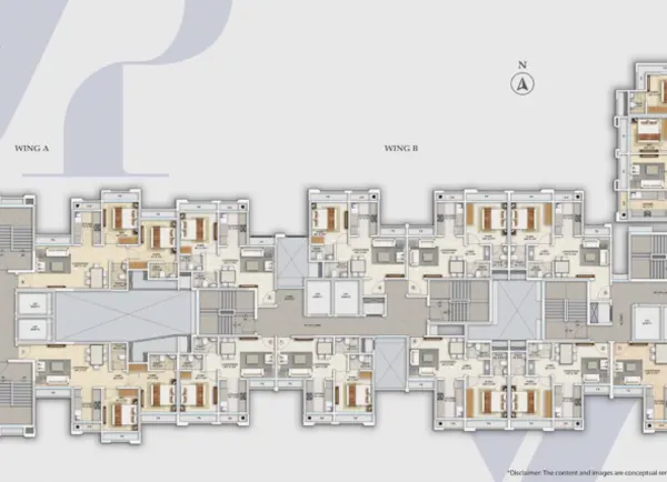 Navkar Majestic Naigaon