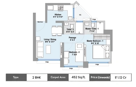 Raheja World Residences
