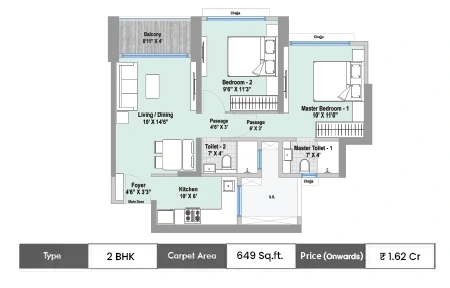 Raheja World Residences